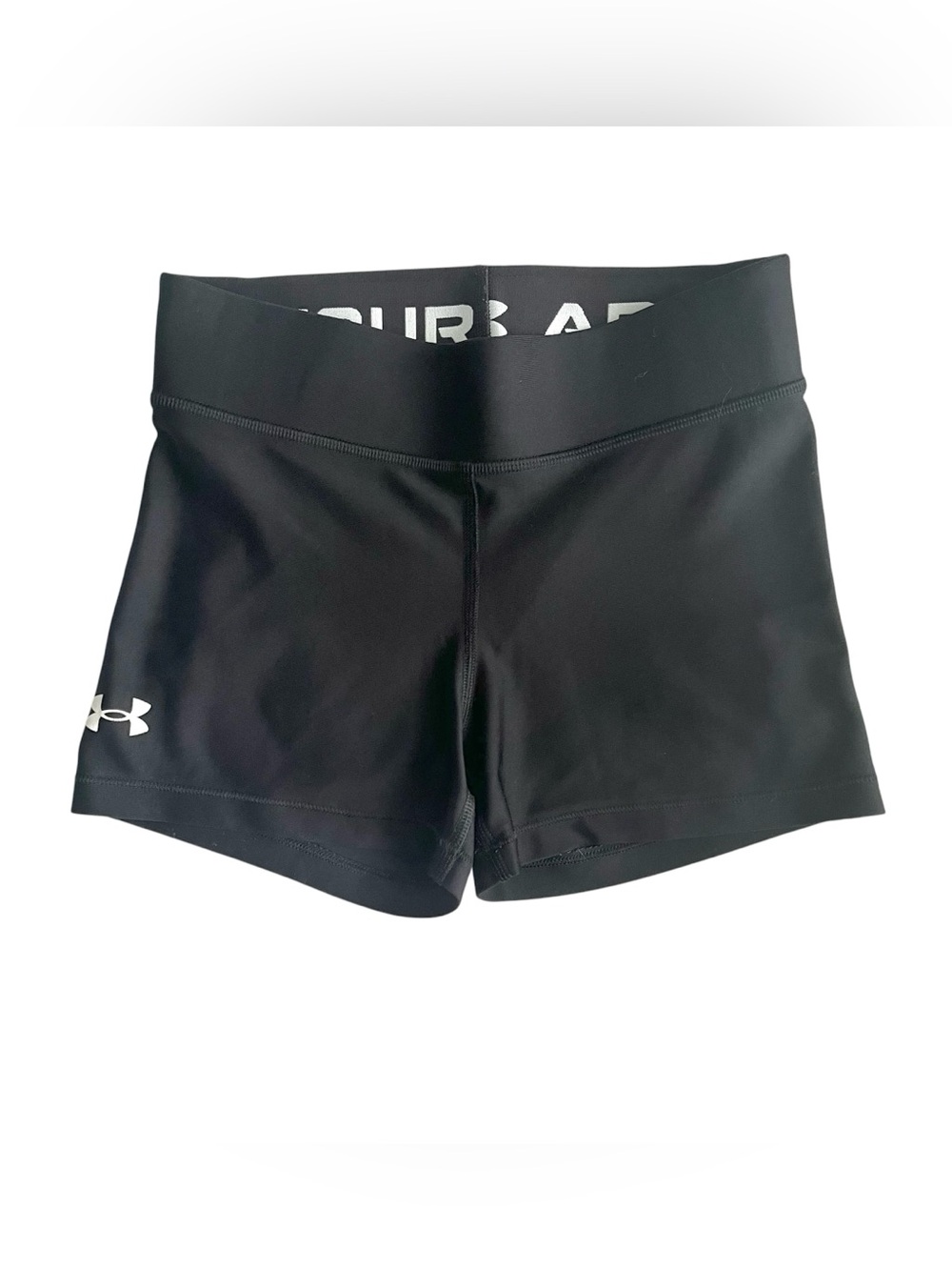 Under Armour Compression Shorts | Size S Women’s Activewear - Black